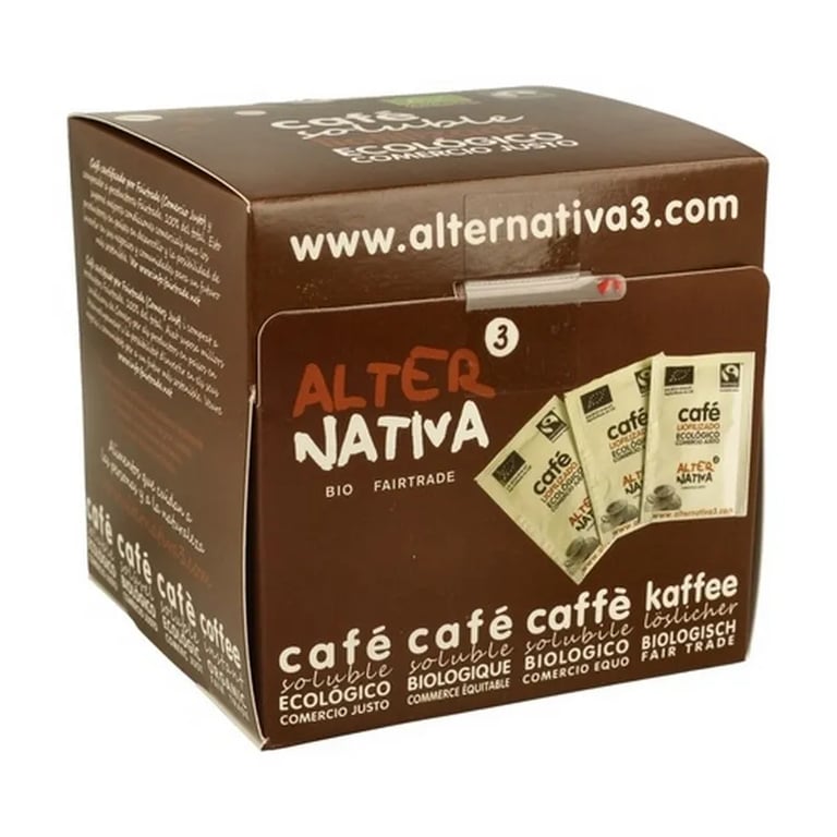 Caffè Solubile Liofilizzato 100% Arabica