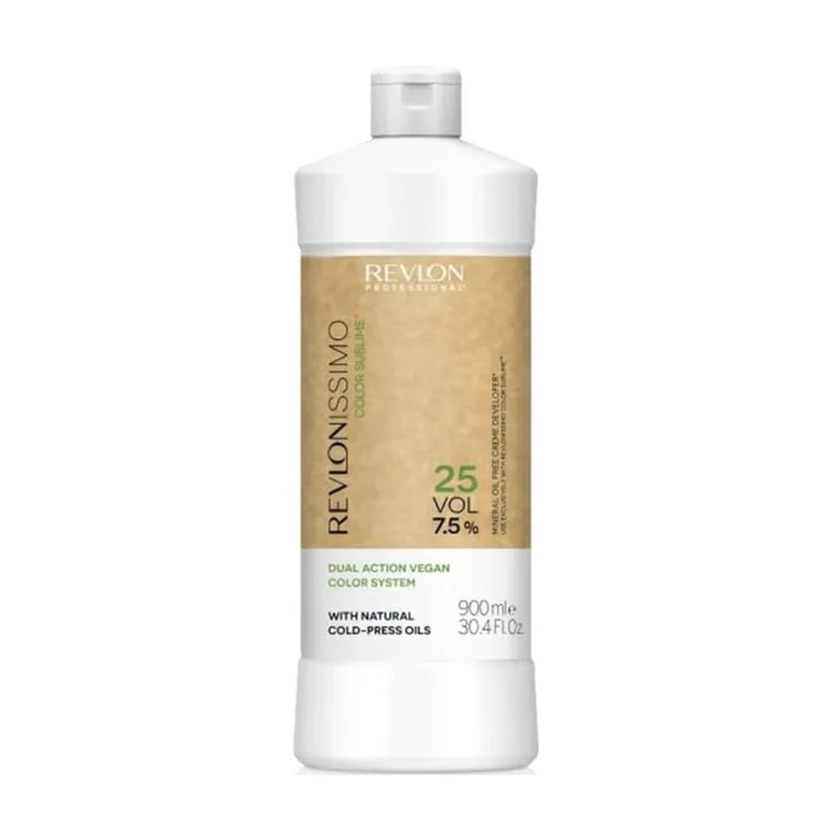 Color Sublime Vegan Creme Oil Developer 25 Vol.
