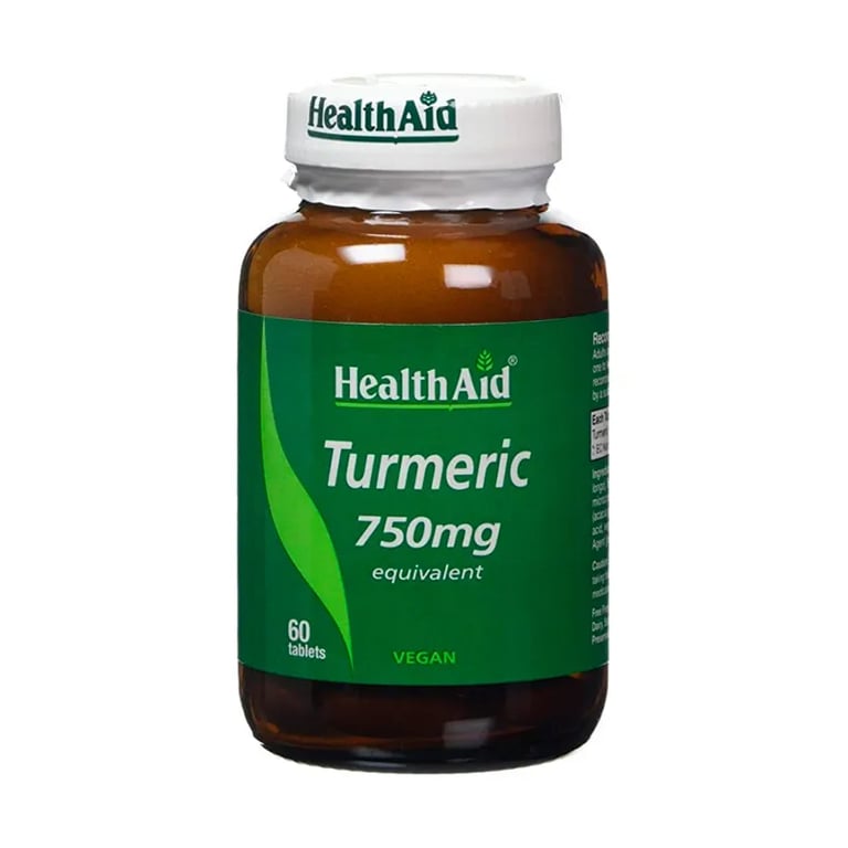 Turmeric 750 mg