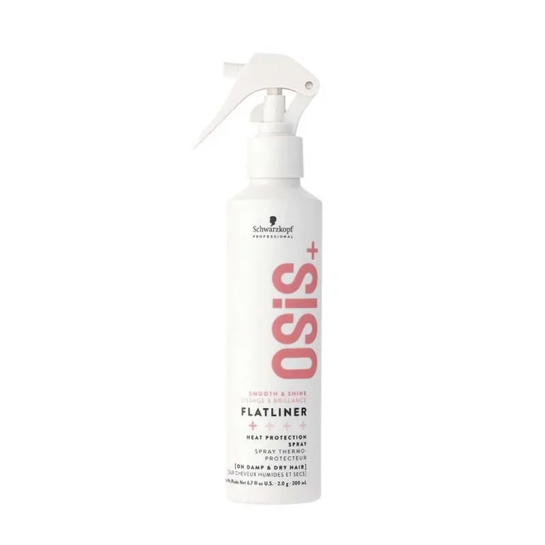 OSIS+ FLATLINER HEAT PROTECTION SPRAY