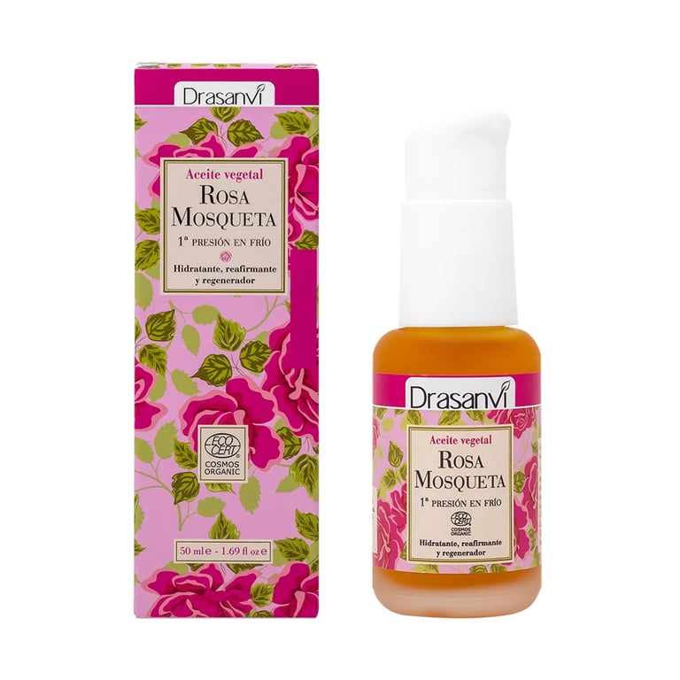 ACEITE ROSA MOSQUETA BIO
