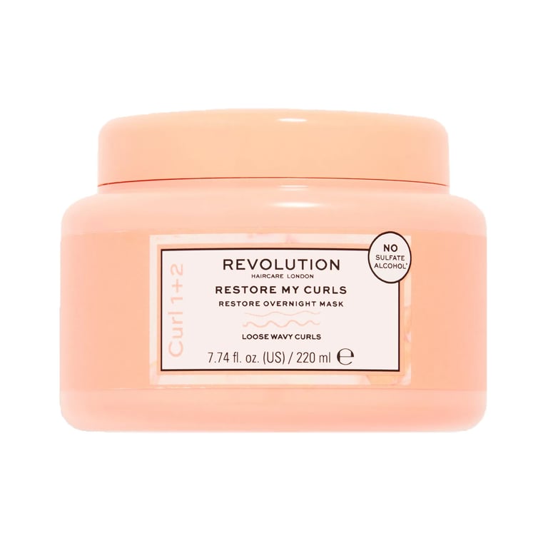 Restore My Curls Overnight Mask
