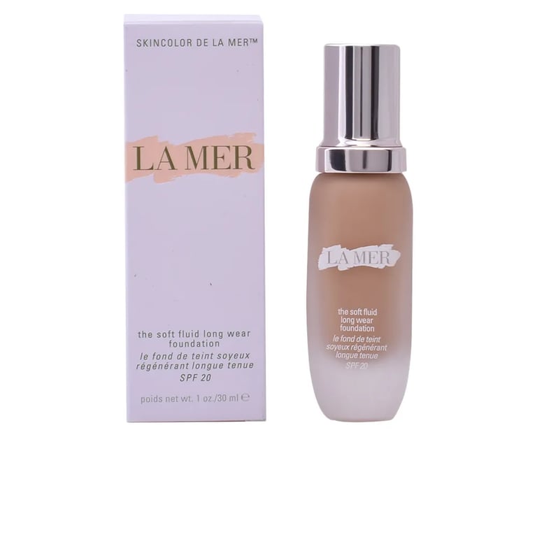 The Soft Fluid Long Wear Foundation SPF20 #31-Blush