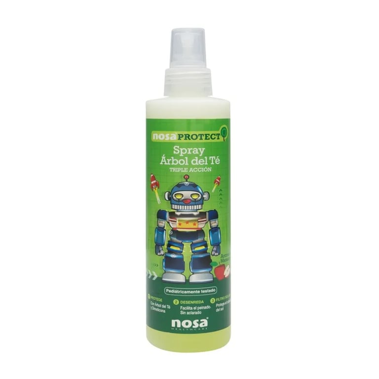 SPRAY ÁRBOL DEL TÉ AROMA DE MANZANA