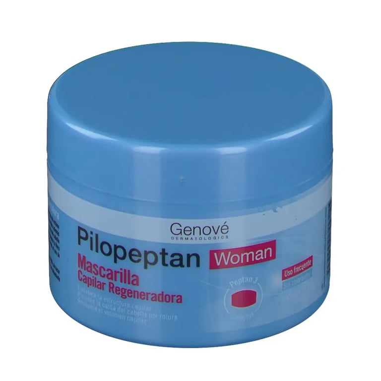 GENOVE PILOPEPTAN WOMAN MASCARILLA