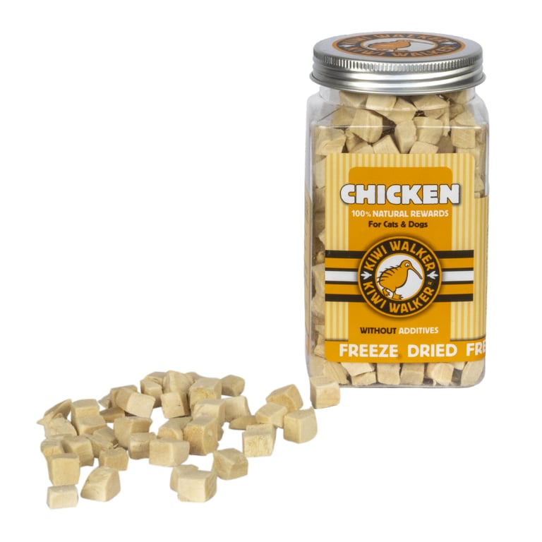 Snack Liofilizado de Pollo - imagen 2 de 2