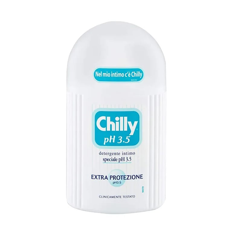 Chilly PH 3.5 Higiene Íntima Extra Protección
