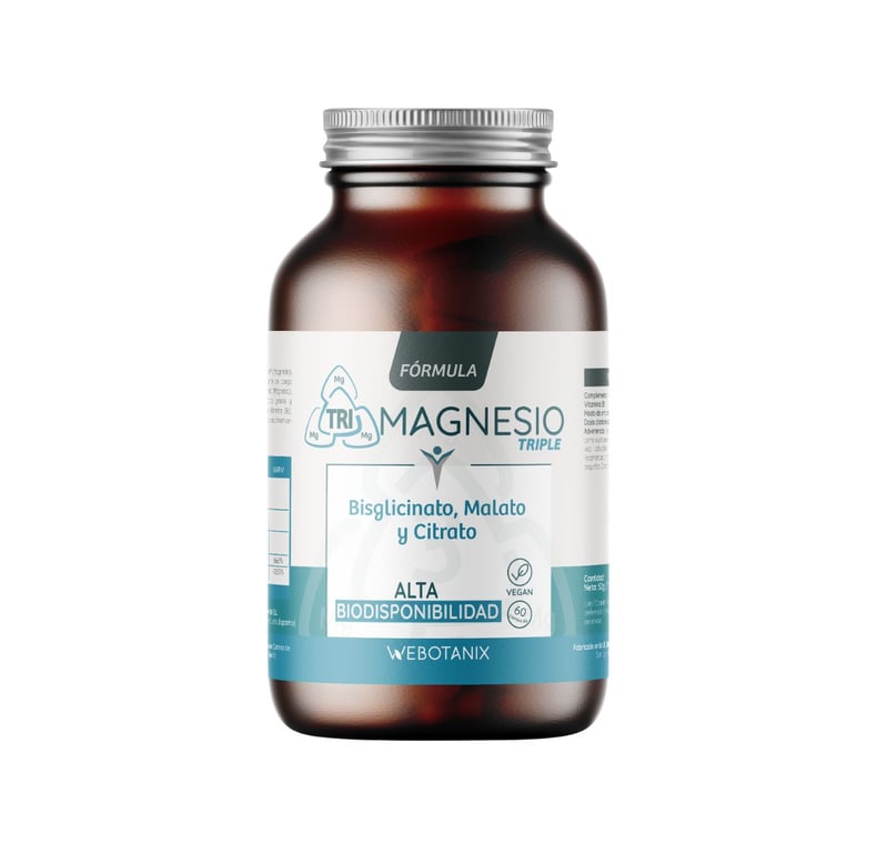 Triple Magnesio Fórmula