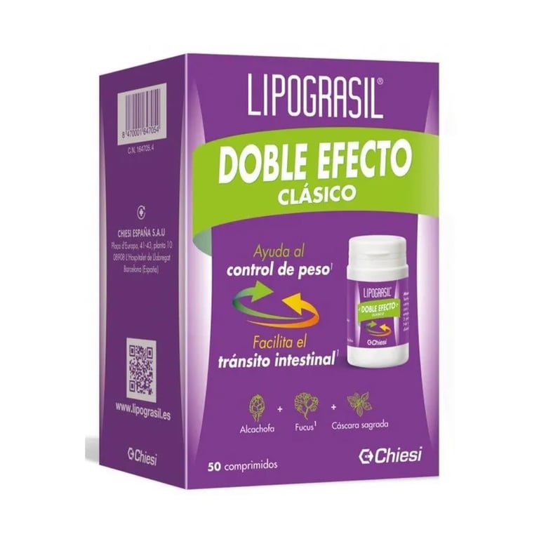 Lipograsil Doble Efecto Clásico