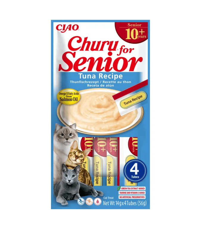 Cat Senior Thunfisch