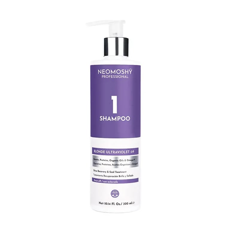 Blonde Ultraviolet Ω9 Shampoo