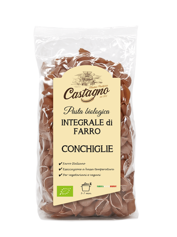 Conquilla De Arroz Integral Eco