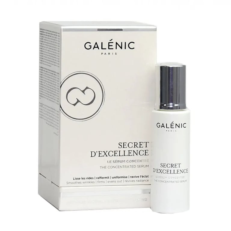 SECRET D'EXCELLENCE SÉRUM CONCENTRADO ANTIEDAD