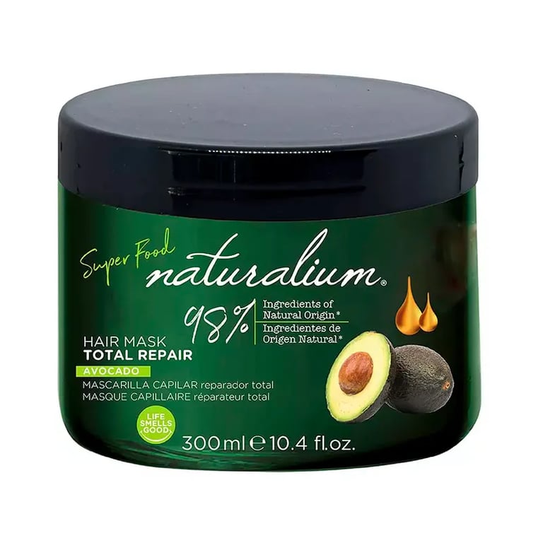 Super Food Avocado Total Repair Hair Mask
