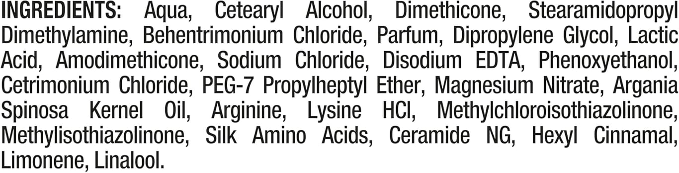 Acondicionador Liso Y Sedoso 685 ml de Tresemme