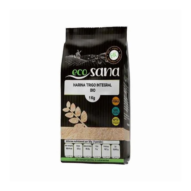Farina di Frumento Integrale Bio