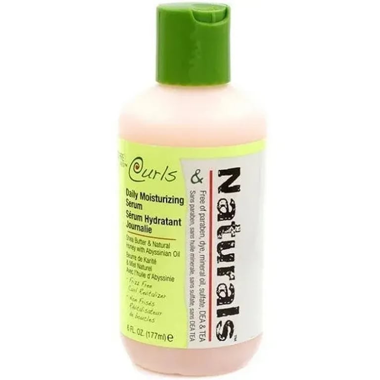 Curls & Naturals Daily Hidratante Serum