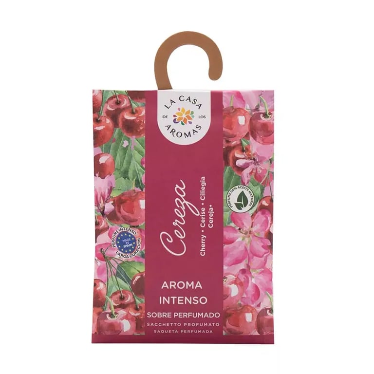 Parfümierte Beutel #Kirsche Pack