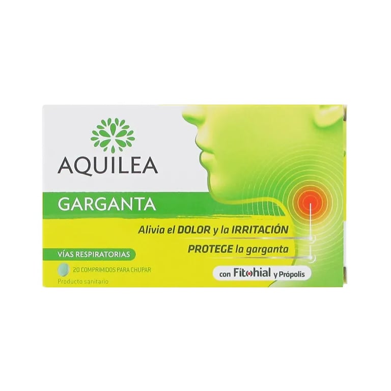Aquilea Rachen