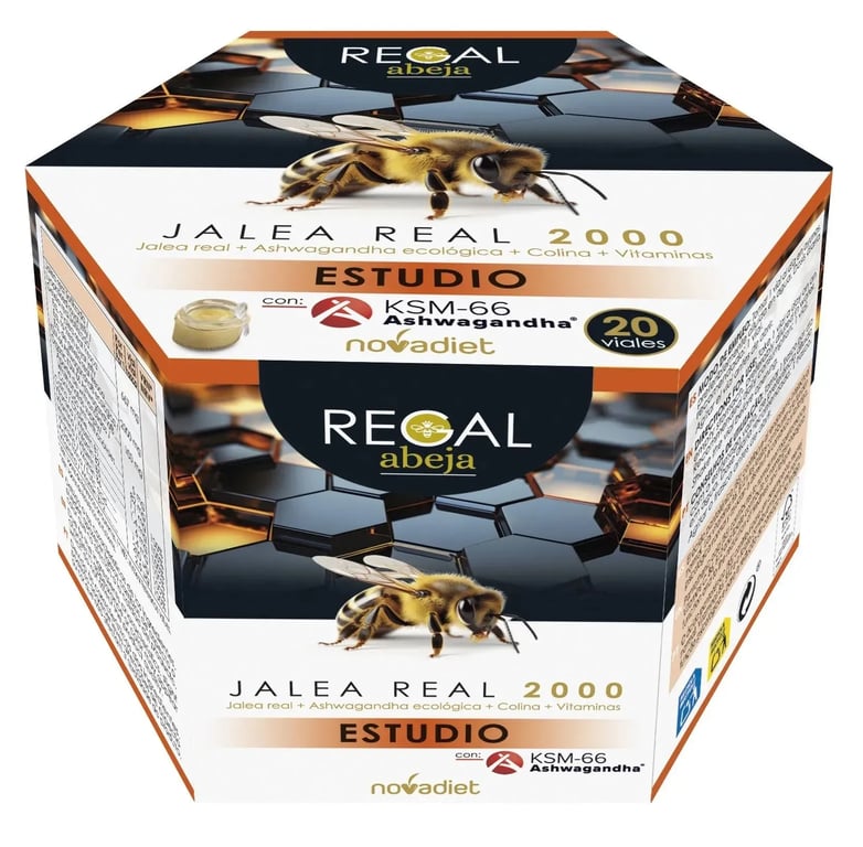 Gelatina Reale 2000 Studio