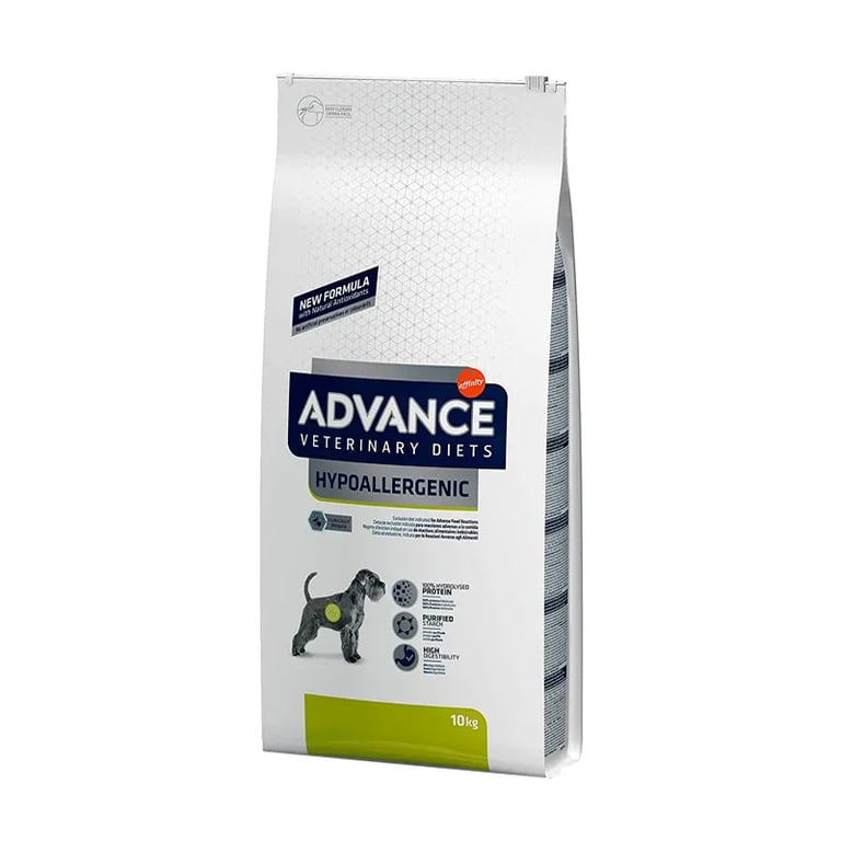 Veterinary Diets Hondenvoer Hypoallergeen