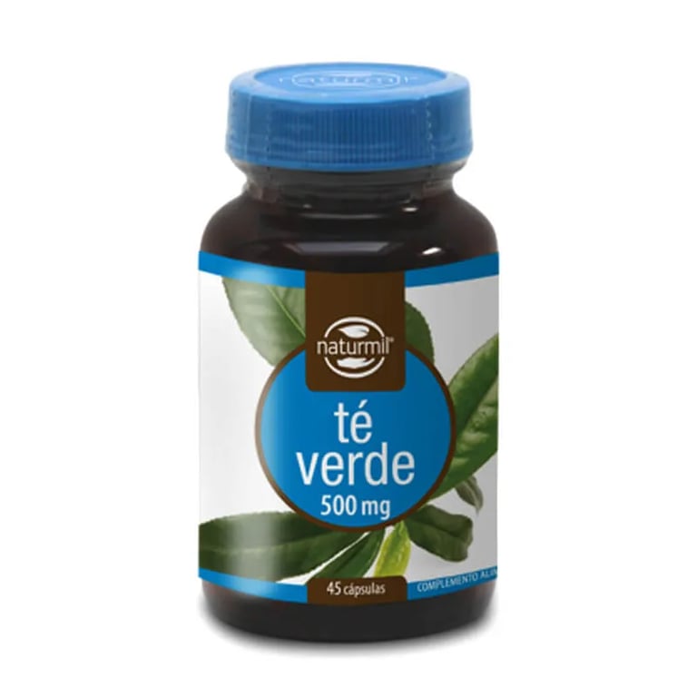 TÉ VERDE 500mg