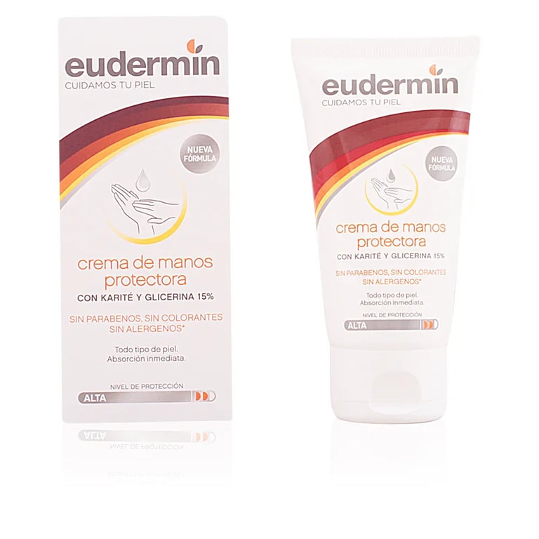 Crema De Manos Protectora