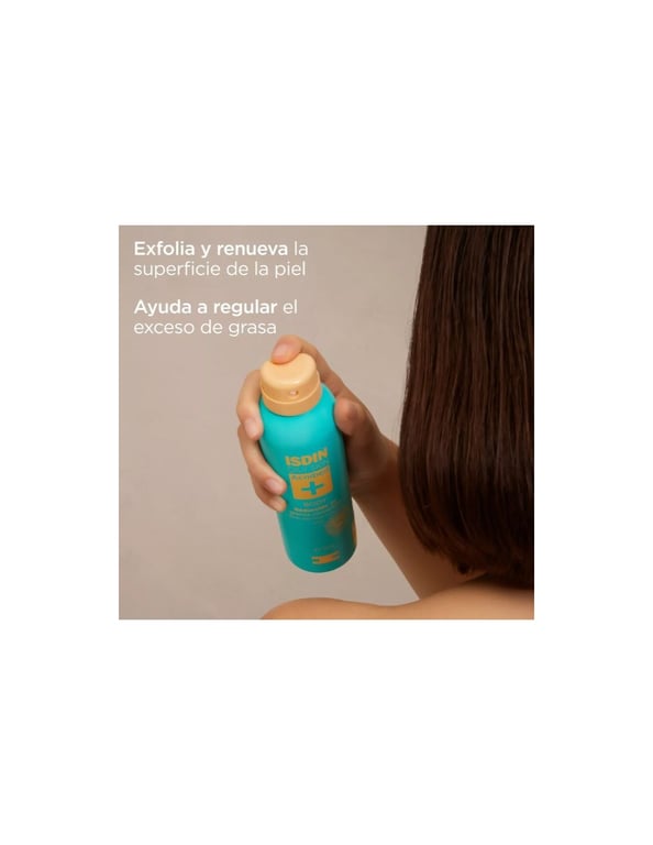 Acniben Spray Acne Corporea Riduzione dei Brufoli 150 ml di Isdin