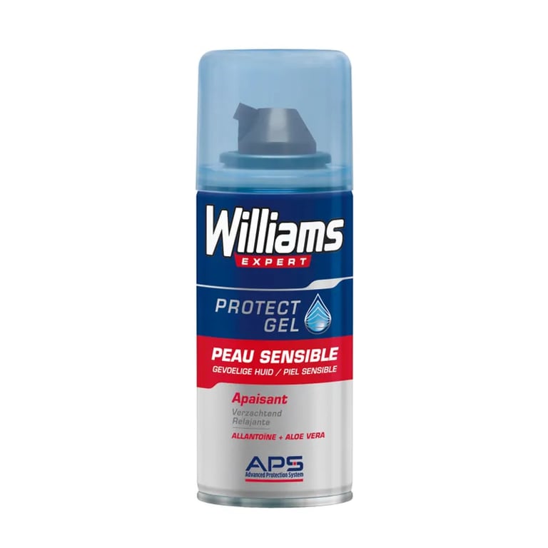 Gel Protect Pelli Sensibili