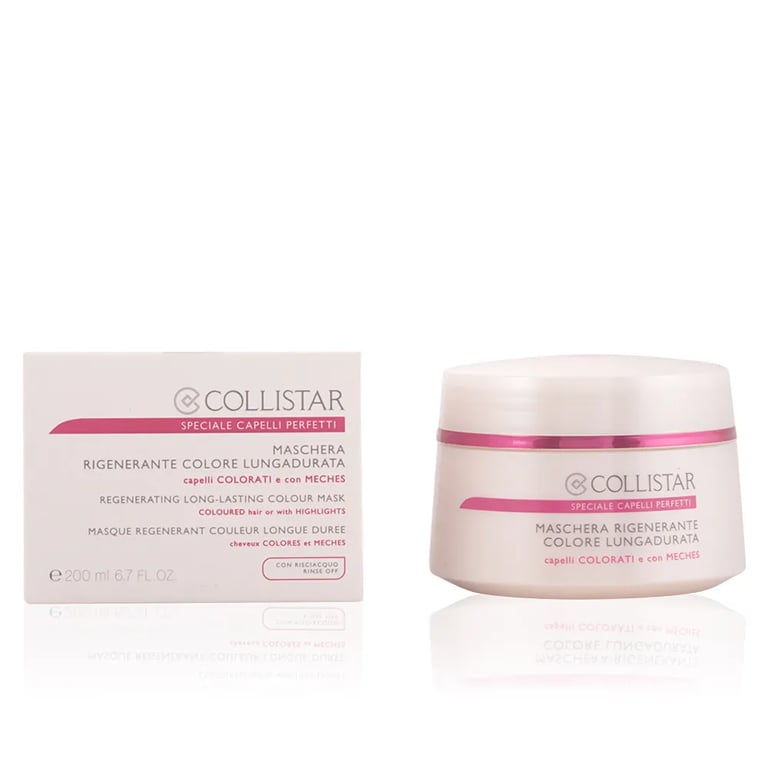 Perfect Hair Regenerating Long-Lasting Color Mask