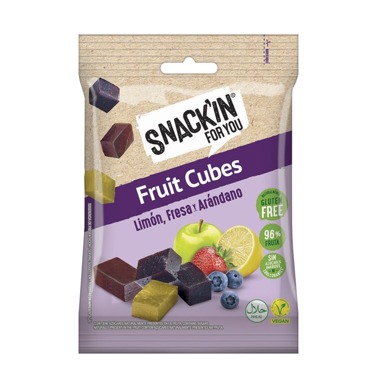 Snack Fruit Bites