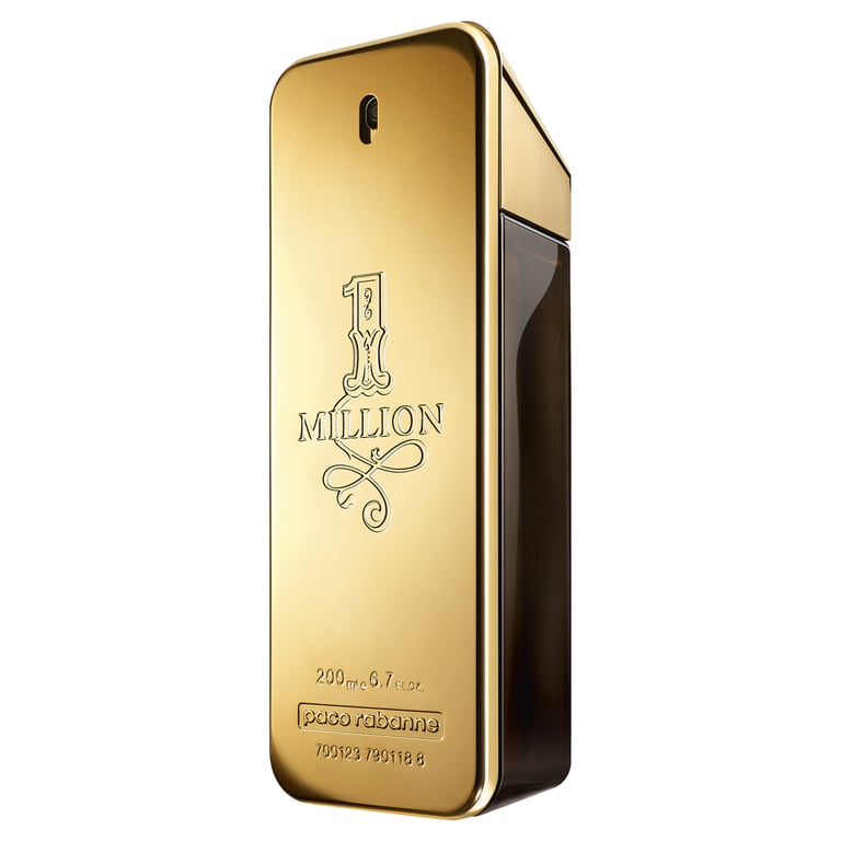 1 MILLION EDT VAPORIZADOR 200 ML de Rabanne