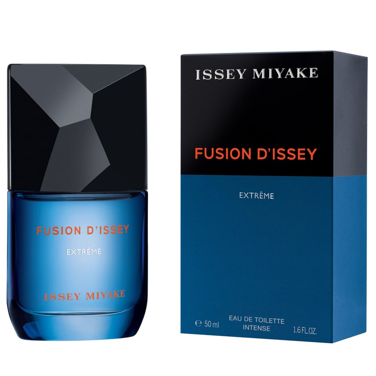 Fusion D'Issey Extreme Homme EDT 50 ml di Issey Miyake - imagen 2 de 12