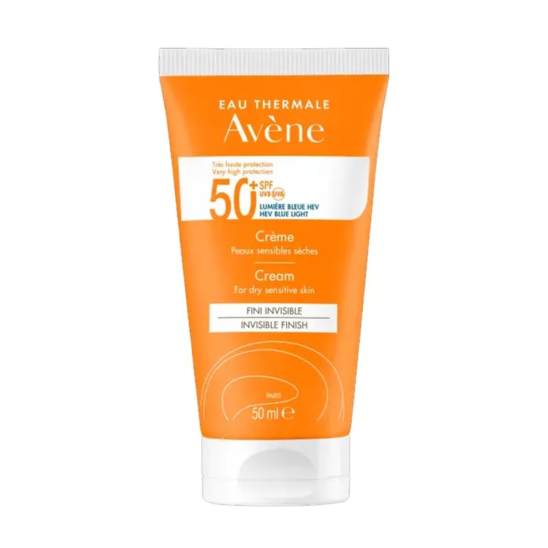 Crème Fini Invisible SPF50