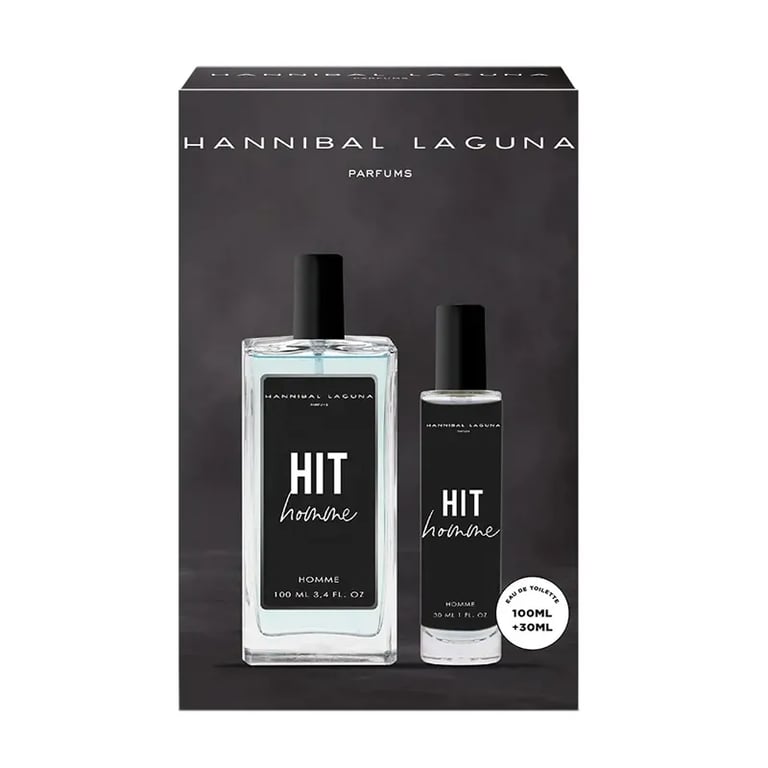 Hit Homme EDT 100 Ml + EDT 30 Ml