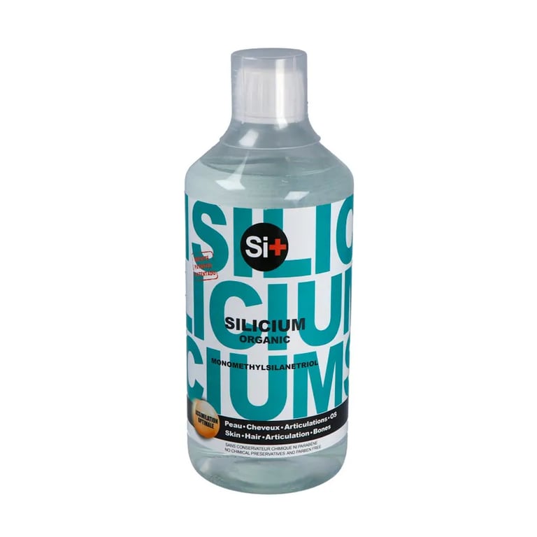 Si+ Silicio Orgánico