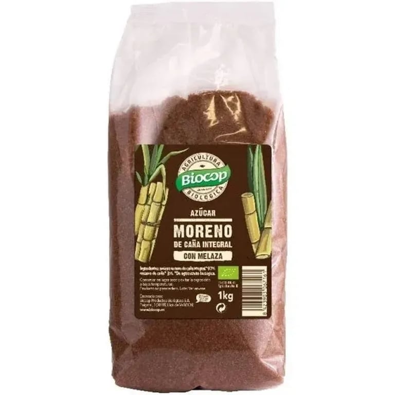 Zucchero di Canna Integrale Bruno Melassa