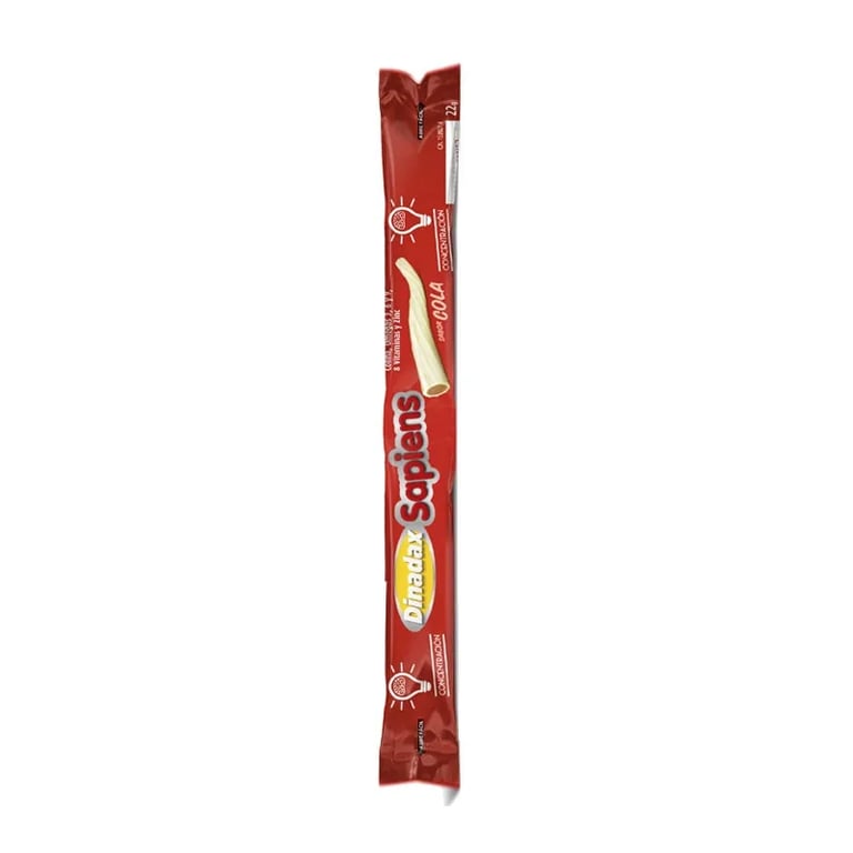 Dinadax Sapiens Sabor Cola