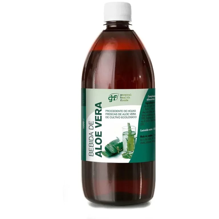 Jugo Aloe Vera