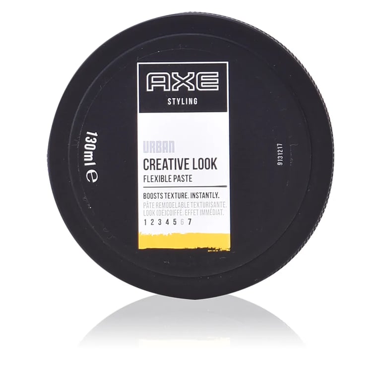Styling Messy Look Flexible Paste