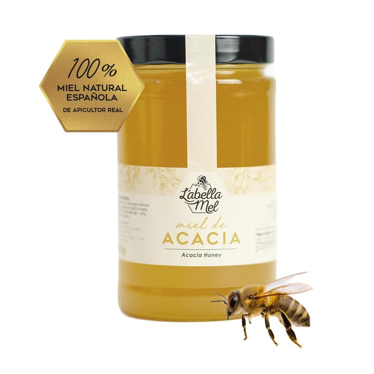 Miel de Acacia