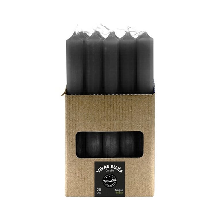 Bougies Bougie Noir