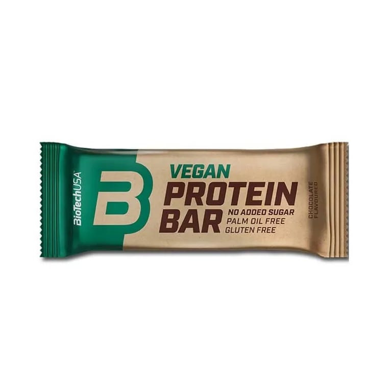 Vegan Protein Bar