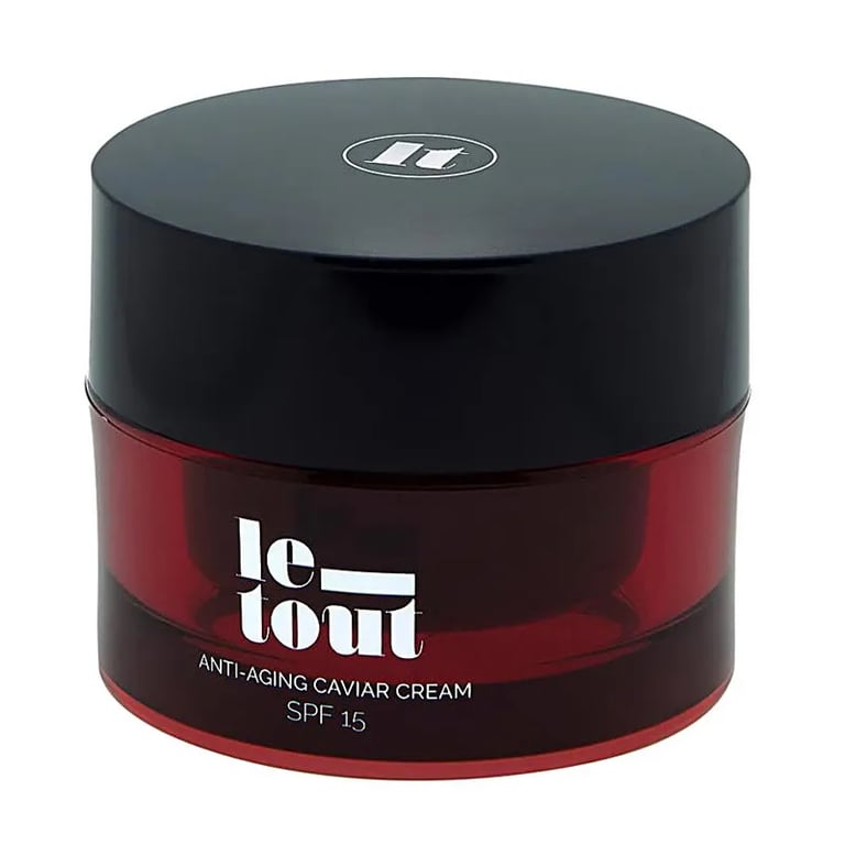 ANTI-AGING CAVIAR cream SPF15