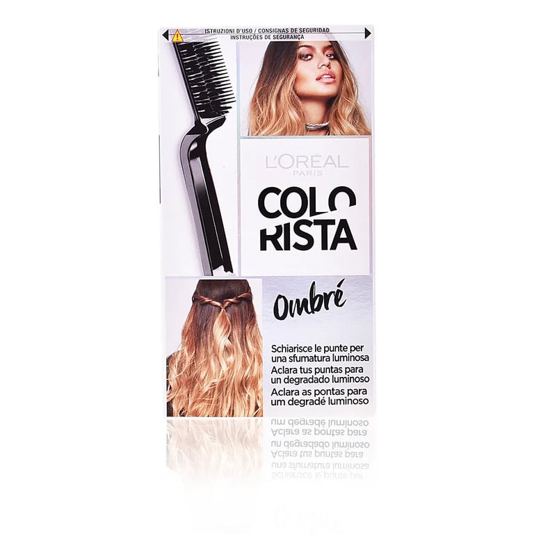 Effect Ombre Californianas