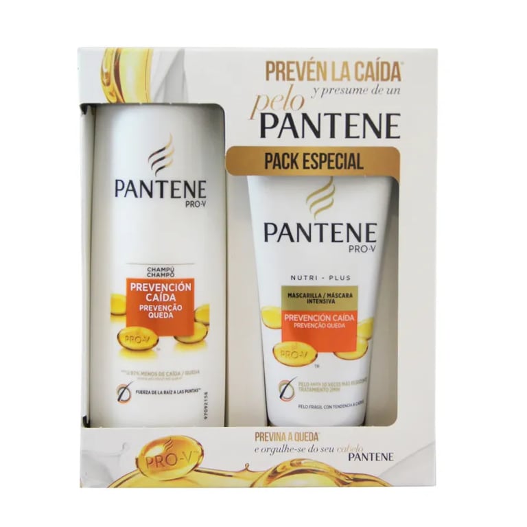 Set Pro-V Vorbeugung Shampoo 360 ml + Haarmaske 200 ml