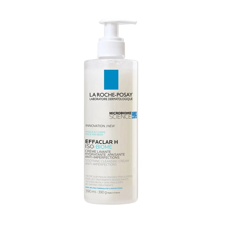 Effaclar H Iso Biome Reinigende Crème