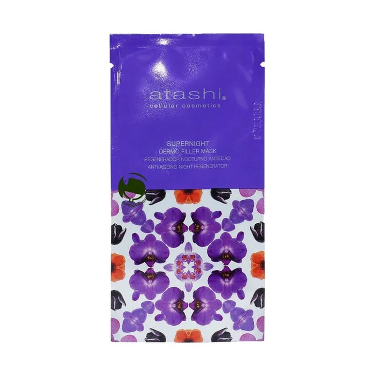 Maske Dermo Filler Supernight Einzeldosis