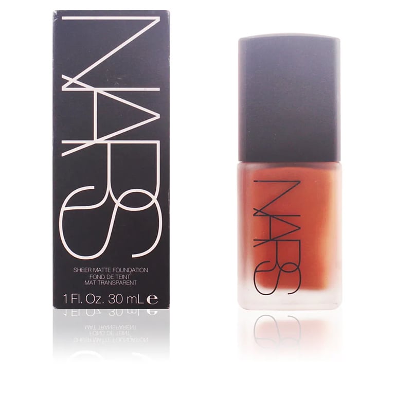 Sheer Matte Foundation #Dark 2 Benares
