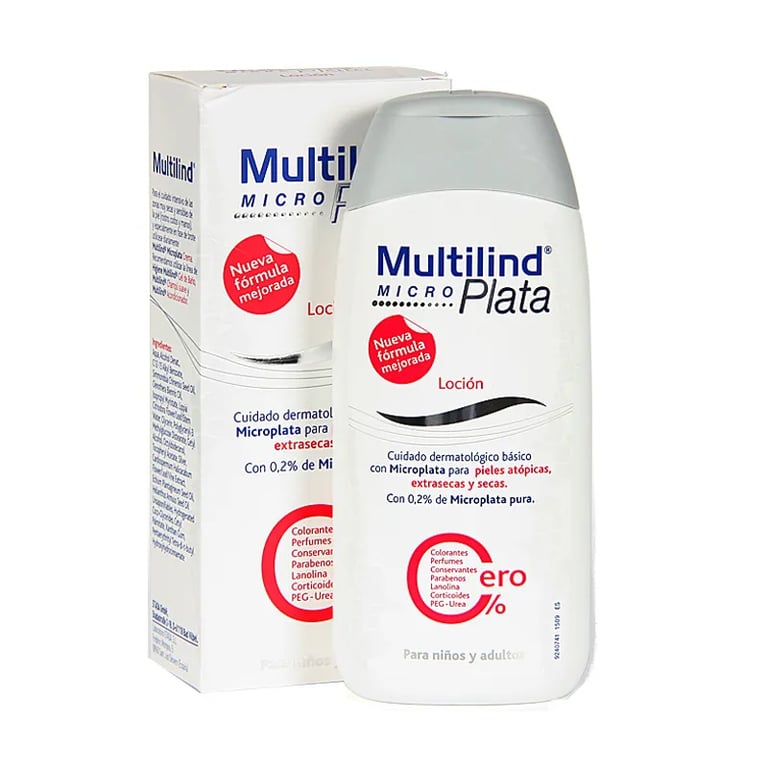 MULTILIND MICROPLATA LOCIÓN